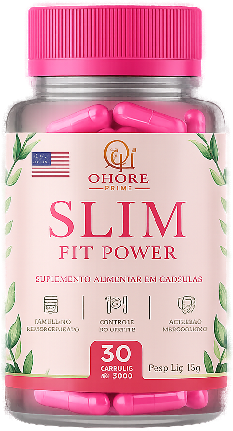 Slim Fit Power